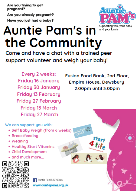 Fusion Foodbank tweet media