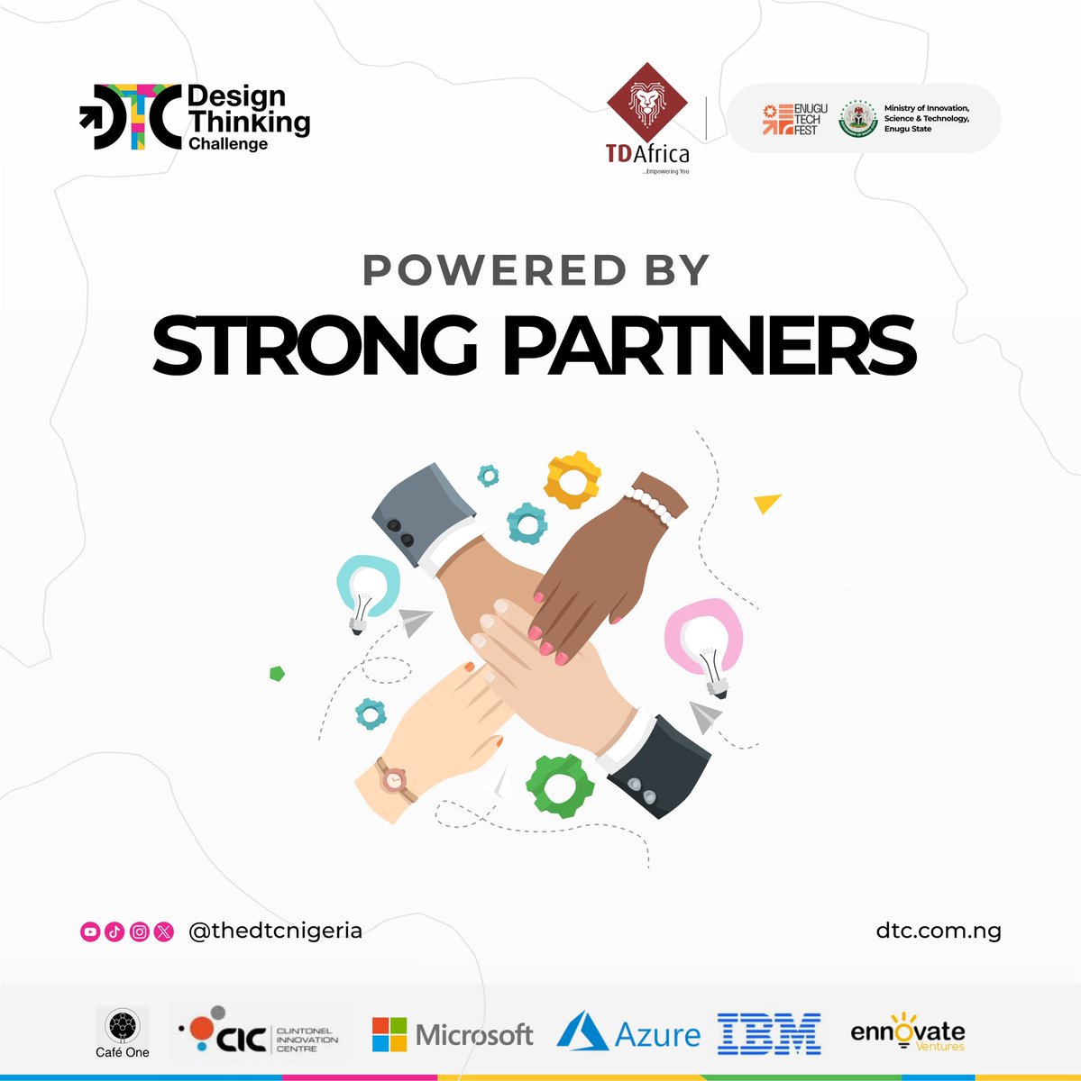 Design thinking challenge tweet media