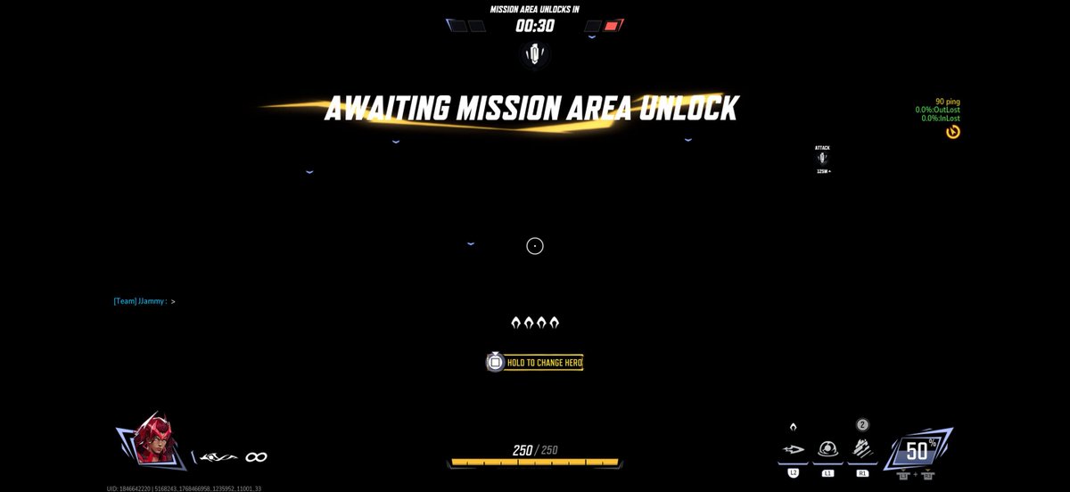 RealCOZZASAIDSO's tweet photo. @MarvelGames what is this? Now I gotta serve a 15m ban because of this issue. First time happening I believe. Why should I be punished for this? https://t.co/ImlIwogJdX