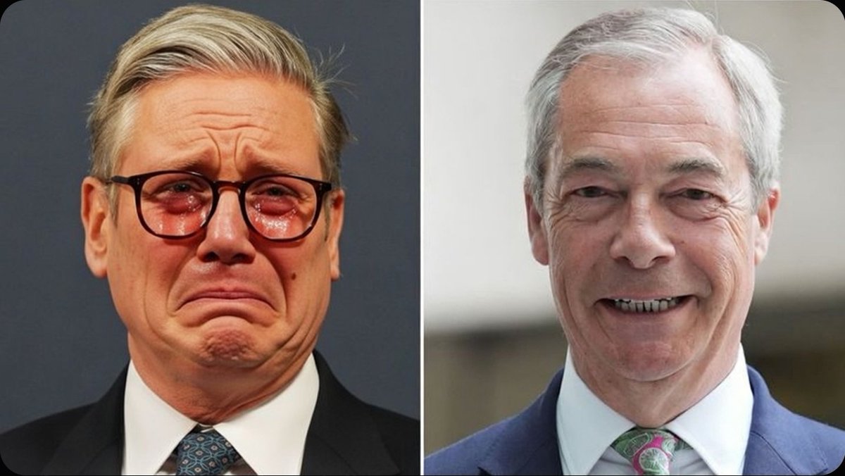 TheBritishIntel's tweet image. 🚨🇬🇧 BREAKING: MILLIONS DENIED THE VOTE AS LABOUR CANCELS LOCAL ELECTIONS

Millions of British voters have had their local elections cancelled today, with Labour councils voting to postpone polls they are expected to lose badly.

This is a direct assault on democracy. Elections