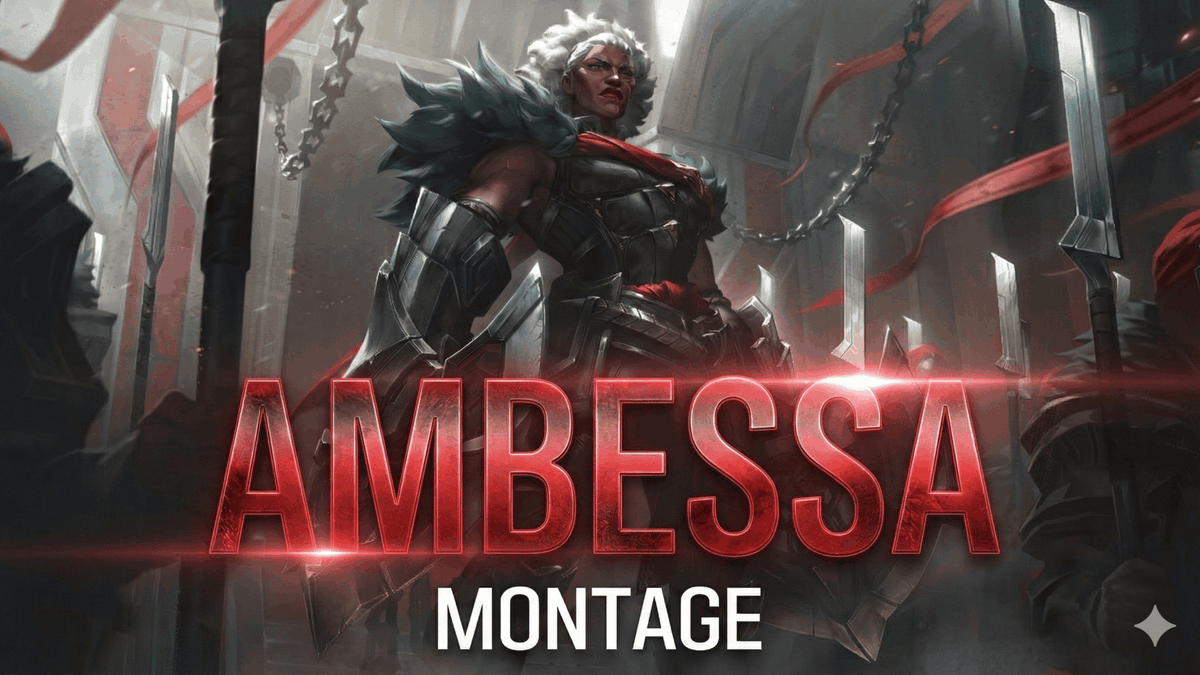 LunNegi1's tweet photo. S15 High Elo SoloRank Ambessa Montage 3
https://t.co/zB9d5IbIHw https://t.co/89EYwXXSMd