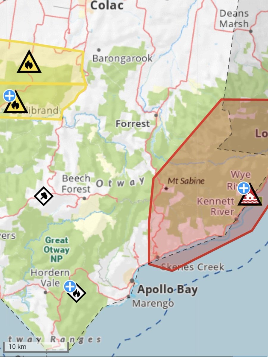 r__hickey's tweet image. Literally one extreme to the next 😳🔥🌧
#vicweather #greatoceanroad #summer