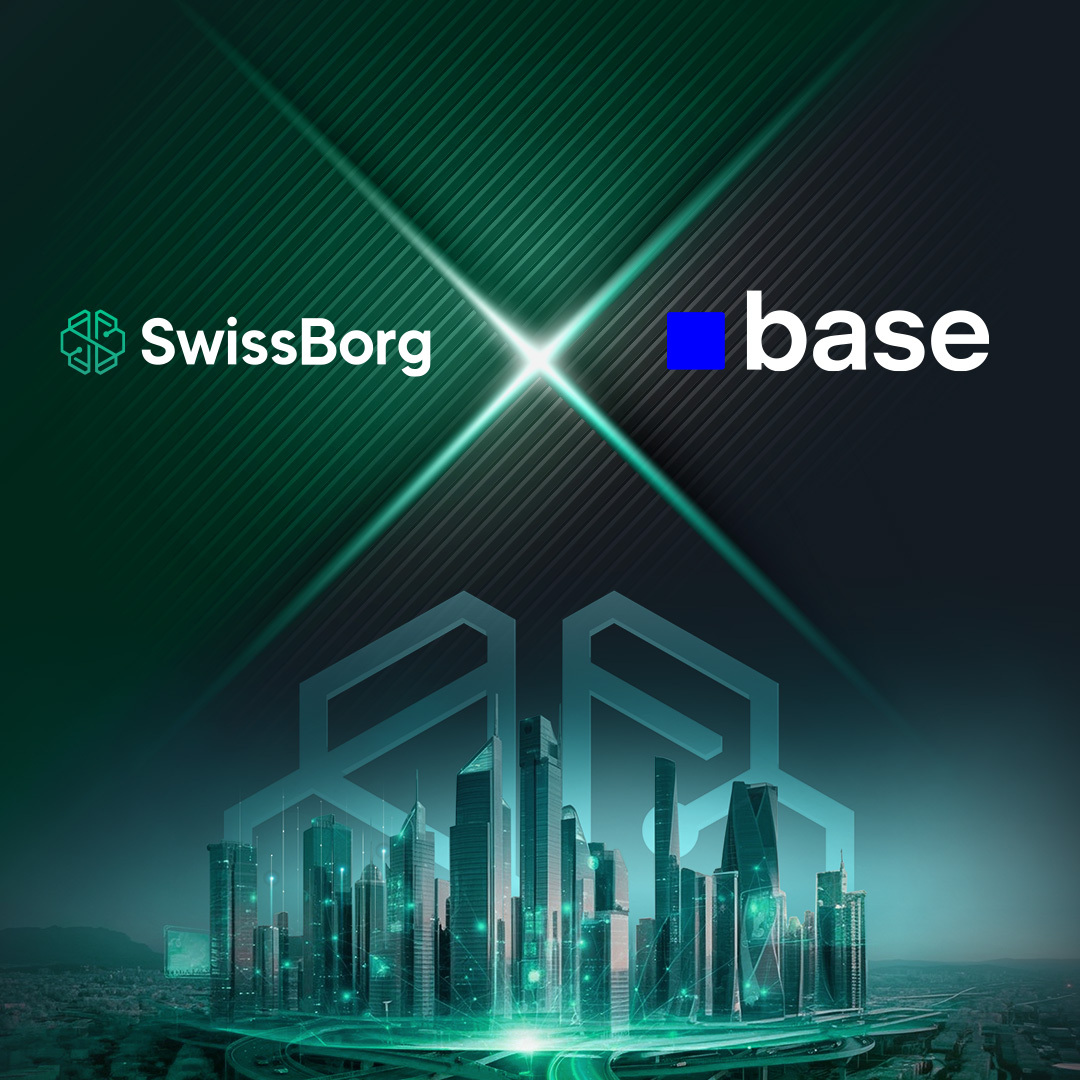 SwissBorg Japan（スイスボーグ・ジャパン） (@SwissborgJ) / Posts / X