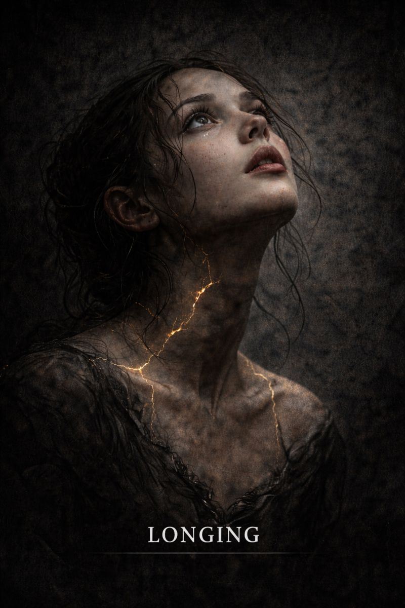 valeriomorby's tweet photo. LONGING

Not hope.
Not memory.

The tension of wanting
something that no longer answers.

Human Fractures — 4/9

LINK⬇️ https://t.co/8bgEbCO5C0