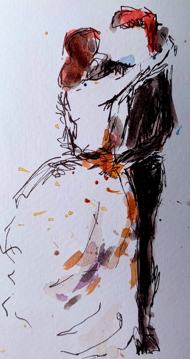 #art #WatercolorArt #illustration