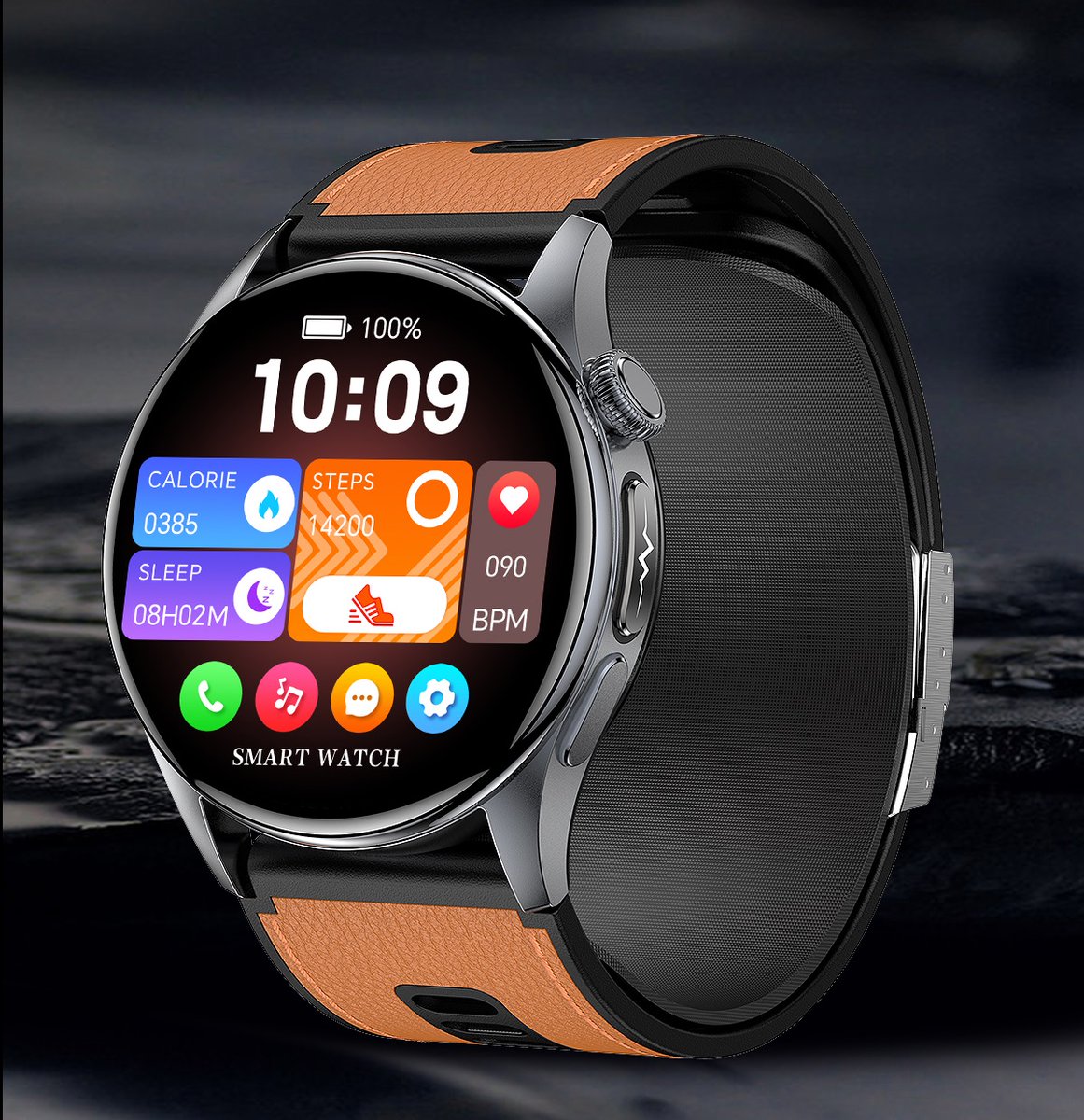 Rogbid_Official's tweet photo. Looking for accurate health tracking & sharp data analysis? #RowatchD3 is your top pick—your wrist’s trusted health guardian delivering insights that matter. 📊
Buy Now: https://t.co/rkccrRVQKe
#Rogbid #rogbidrowatchd3 #health #smarthealth #fitness #sports #fashion #gifts https://t.co/E3B1ApyZKQ