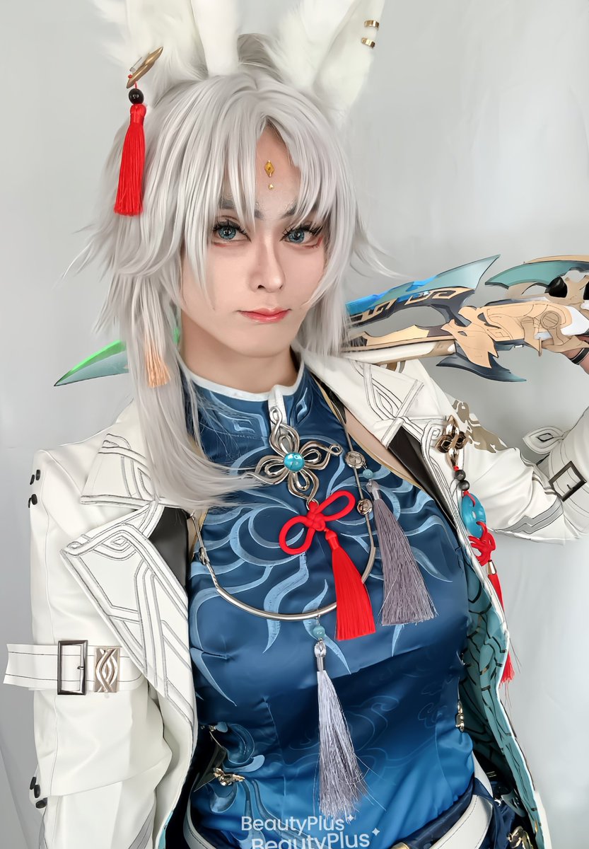 コスプレ/cosplay⚠︎ 崩壊スターレイル/飛霄 #HonkaiStarRail