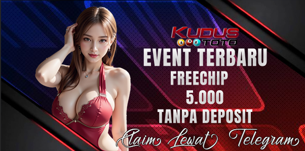DailyKudus's tweet photo. Event freechip ini merupakan bagian dari program komunitas KUDUSTOTO yang diselenggarakan secara terbatas dan terjadwal.
Program dirancang untuk memberikan pengalaman event yang mudah dan transparan bagi peserta.
telegram @nataliaprowin

#freechip #kudustoto #situsgacor https://t.co/W7bjec2Nk3