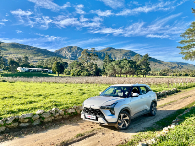 AutoTraderSA's tweet photo. Are legacy brands losing their grip, or is there still no substitute for experience? 🏁 We’re settling the score: Opel #Mokka vs. Mitsubishi #Outlander Sport vs. Renault #Duster. Which crossover SUV takes the win for you? https://t.co/wOx4CqDEMy https://t.co/d1M07oM0ek