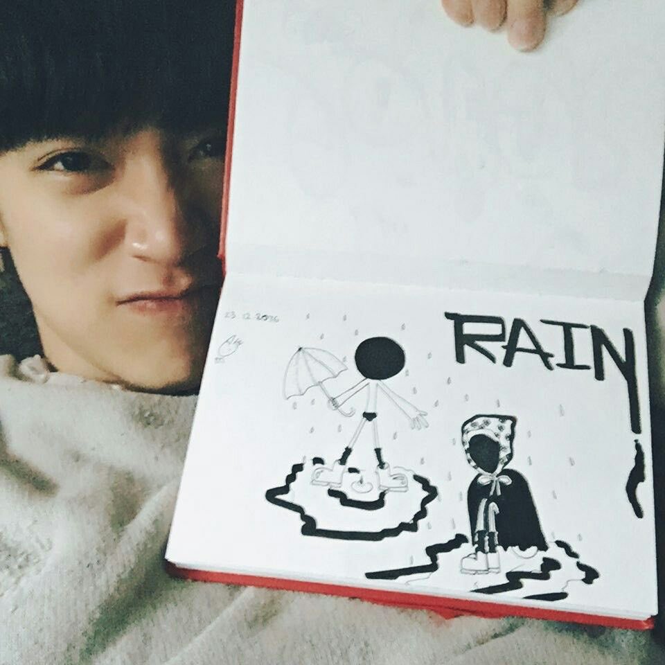 youxcoolkids's tweet image. ลายเส้นที่คุ้นเคย เห็นแล้วรู้เลยว่าใครเป็นคนดีไซน์ เป็นเอกลักษณ์มาก แล้วเท่มากๆๆๆอะ เตนเก่งอะ