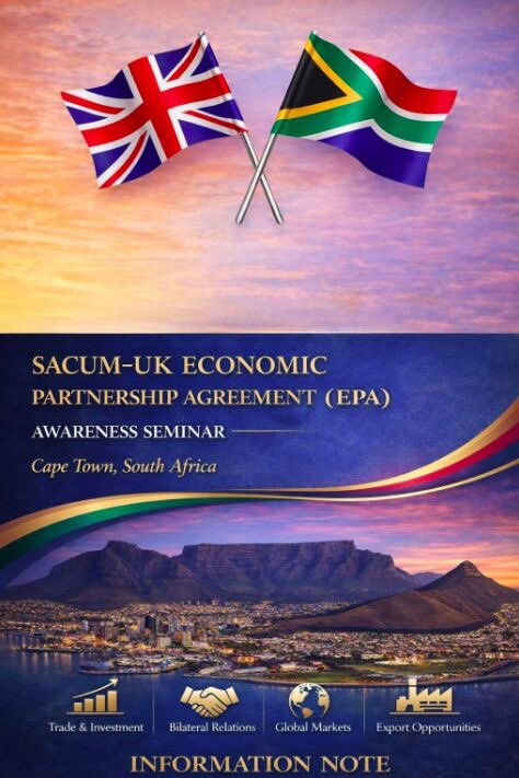 South African Chamber of Commerce and Industry tweet media