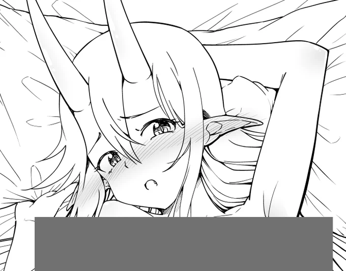 本気のいちゃいちゃが始まってしまった絵を
FANBOXに載せてるので良かったら見てね～
https://t.co/RyvMUJmcNc 