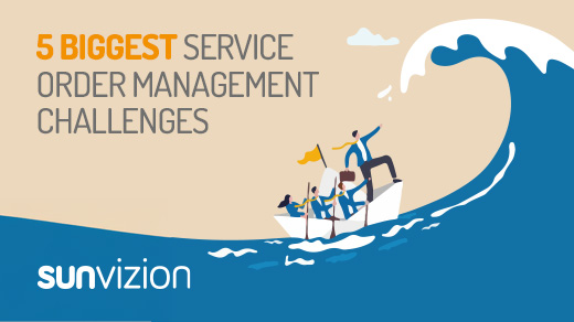 SuntechSA's tweet photo. 📡 Service Order Management w telekomie często blokują: ręczne kroki, brak widoczności E2E, wyjątki i rozproszona orkiestracja.

➡️ 5 największych wyzwań (i wnioski) na blogu #SunVizion:
https://t.co/S7Uwr5V255

#telecom #OSS #BSS #automation https://t.co/0mXrnr1Hvr