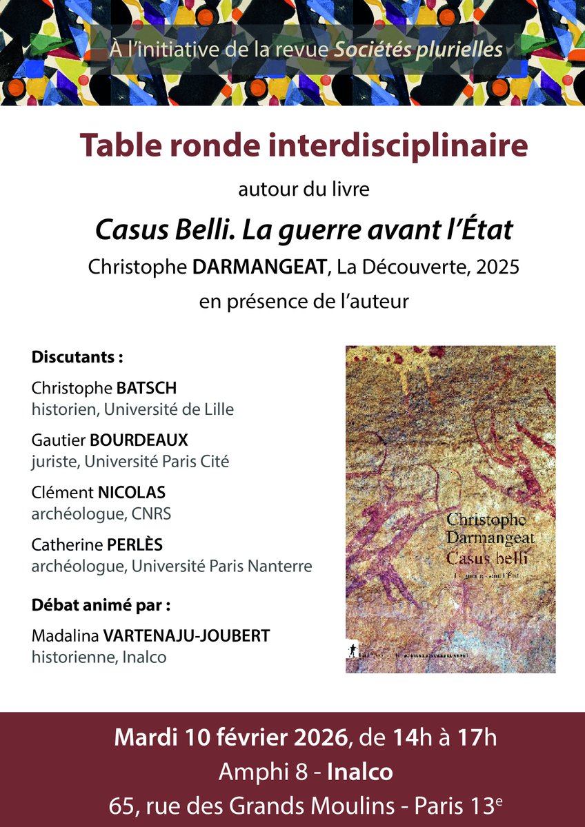 C. Darmangeat tweet media