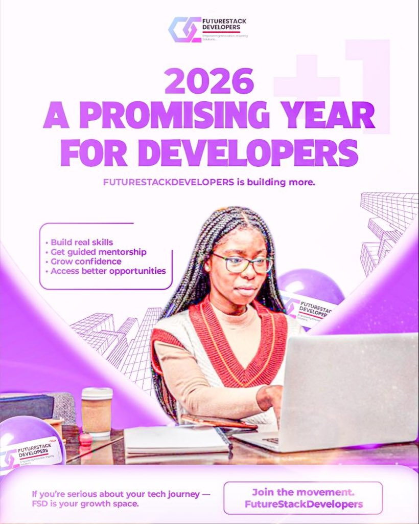 Future Stack Developers tweet media