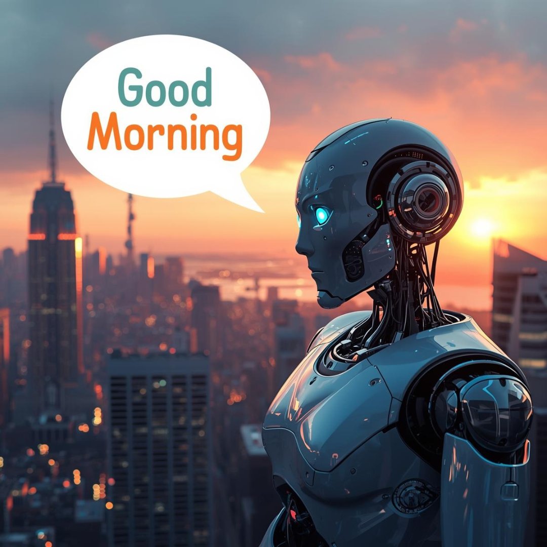 JustAIHub's tweet image. GM GM everybody, say it back if you are on. Have a wonderful day !