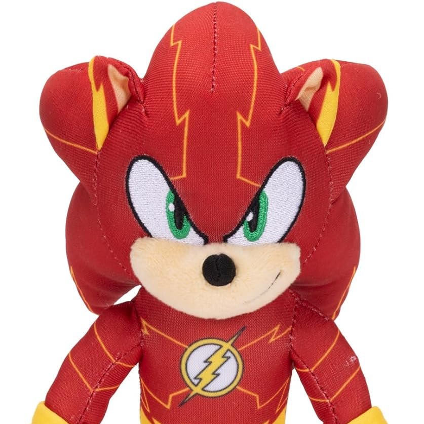 GSOTAI's tweet image. 【予約受付中】
gamestation.ocnk.net/product-list/1…
DC Comic x Sonic のコラボぬいぐるみです
ソニック × フラッシュ
シャドウ × バットマン
ナックルズ × スーパーマン
シルバー × グリーンランタン
1月末入荷予定です
※予約商品と在庫あり商品をまとめてご注文する場合はすべて揃ってからの発送になります