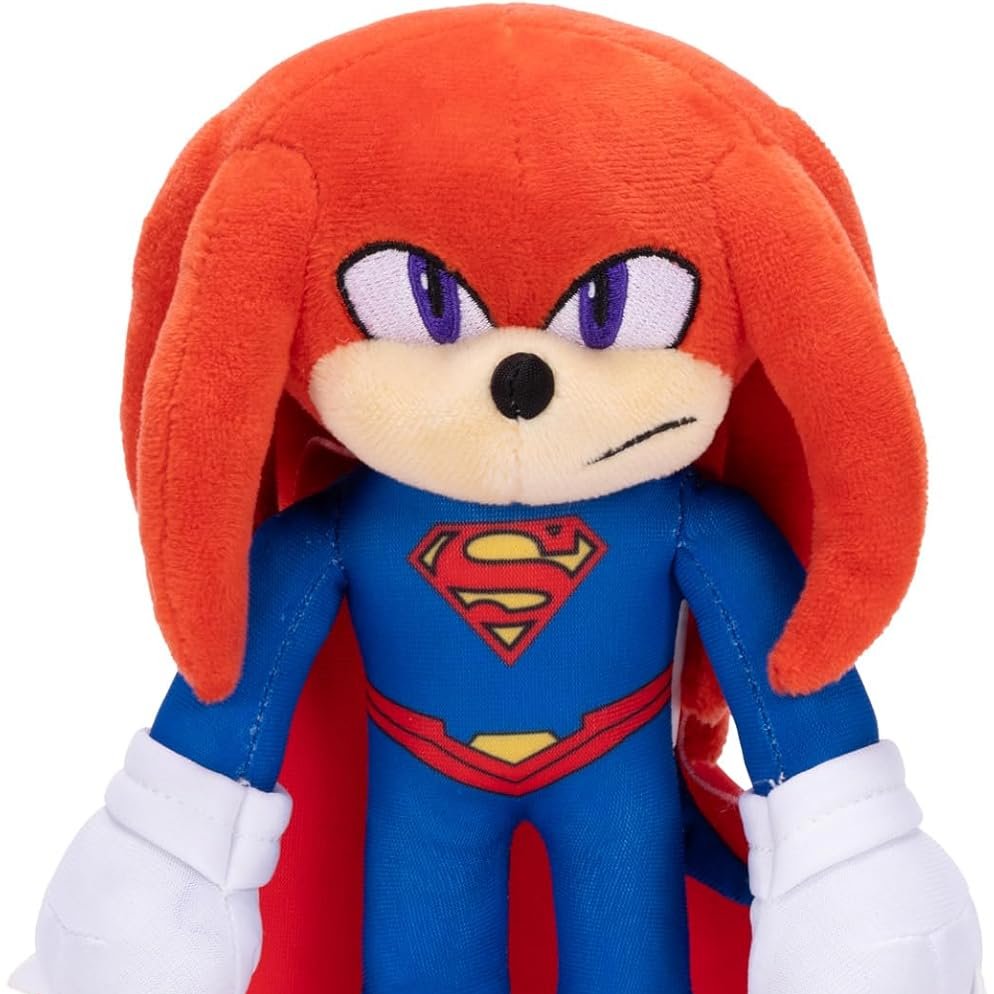 GSOTAI's tweet image. 【予約受付中】
gamestation.ocnk.net/product-list/1…
DC Comic x Sonic のコラボぬいぐるみです
ソニック × フラッシュ
シャドウ × バットマン
ナックルズ × スーパーマン
シルバー × グリーンランタン
1月末入荷予定です
※予約商品と在庫あり商品をまとめてご注文する場合はすべて揃ってからの発送になります