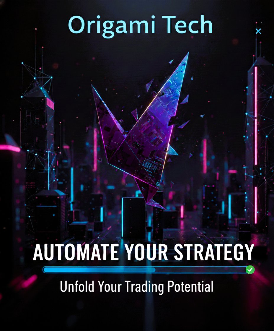 Robin_Barua_Joy's tweet image. Crypto trading is a 24/7 game, and keeping up with every pump and dump can get exhausting fast. That’s exactly why I started exploring @origamitech_ 

What genuinely stood out to me is how they make automated trading feel accessible not just for “tech wizards” or full-time…