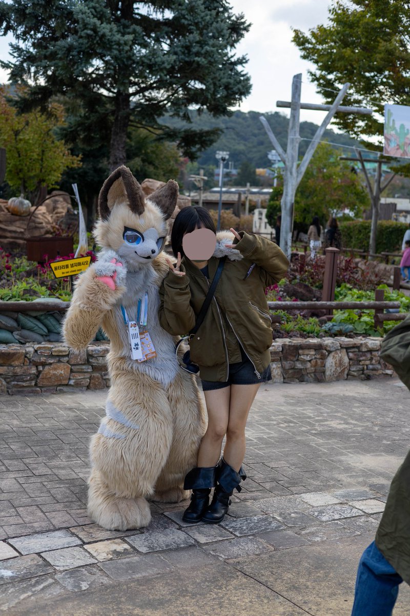 shellpwe's tweet image. #fursuit #furry #着ぐるみ

✌️

📸 : @Melty_furry