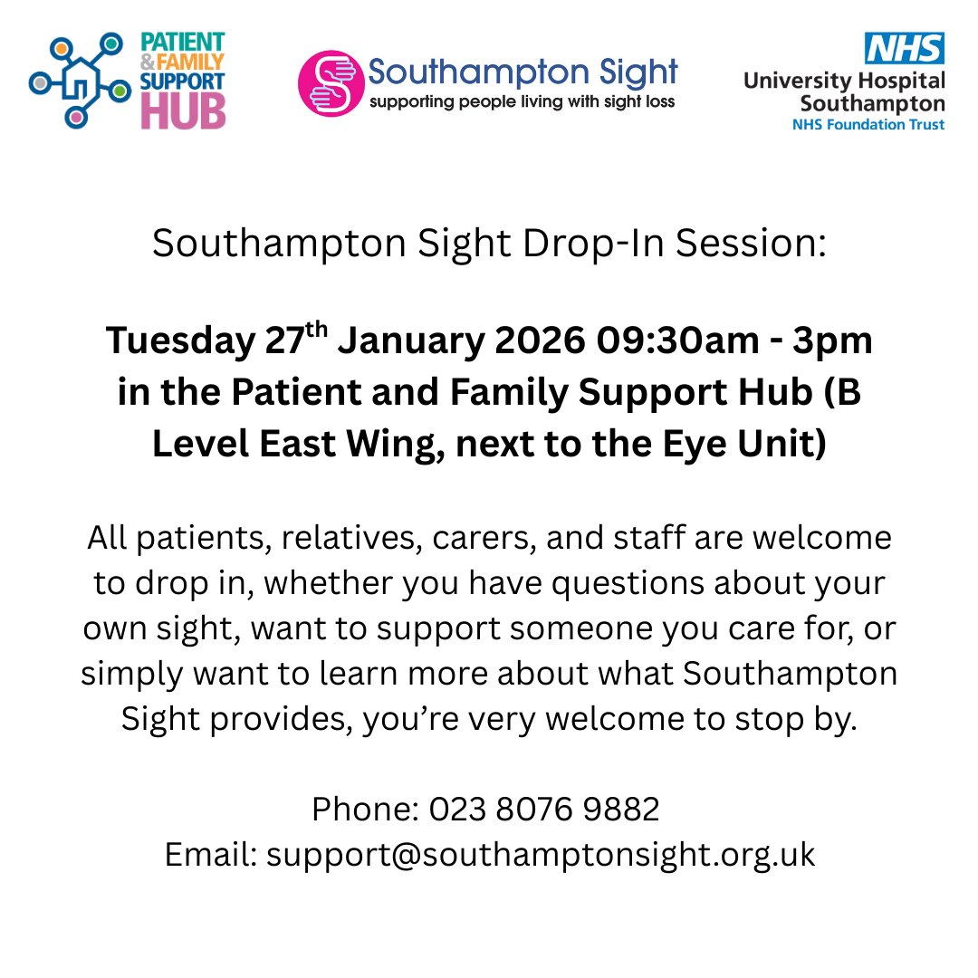 UHS Patient and Family Support Hub tweet media