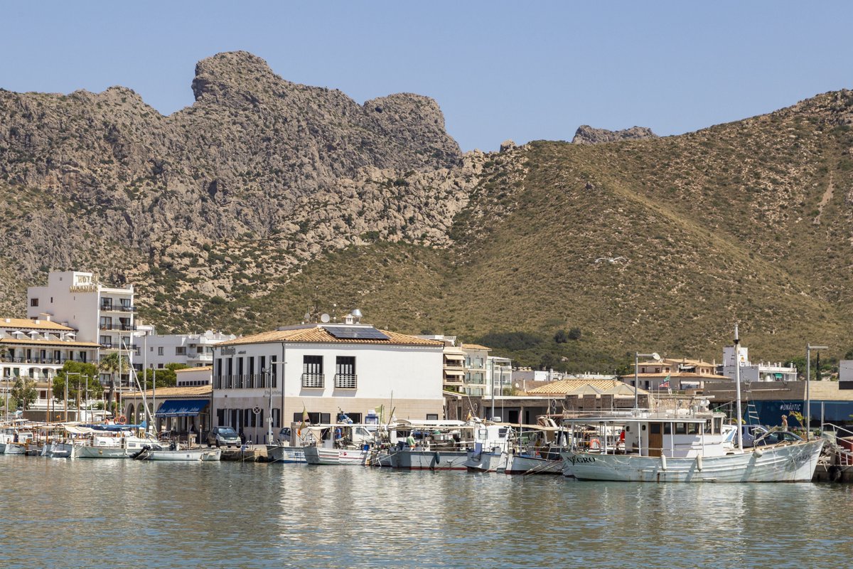 ⚓️Port de Pollença

📸 <a href="/huma06/">HUMà06</a> 

<a href="/MallorcaTourism/">Fundació Turisme Responsable de Mallorca</a>