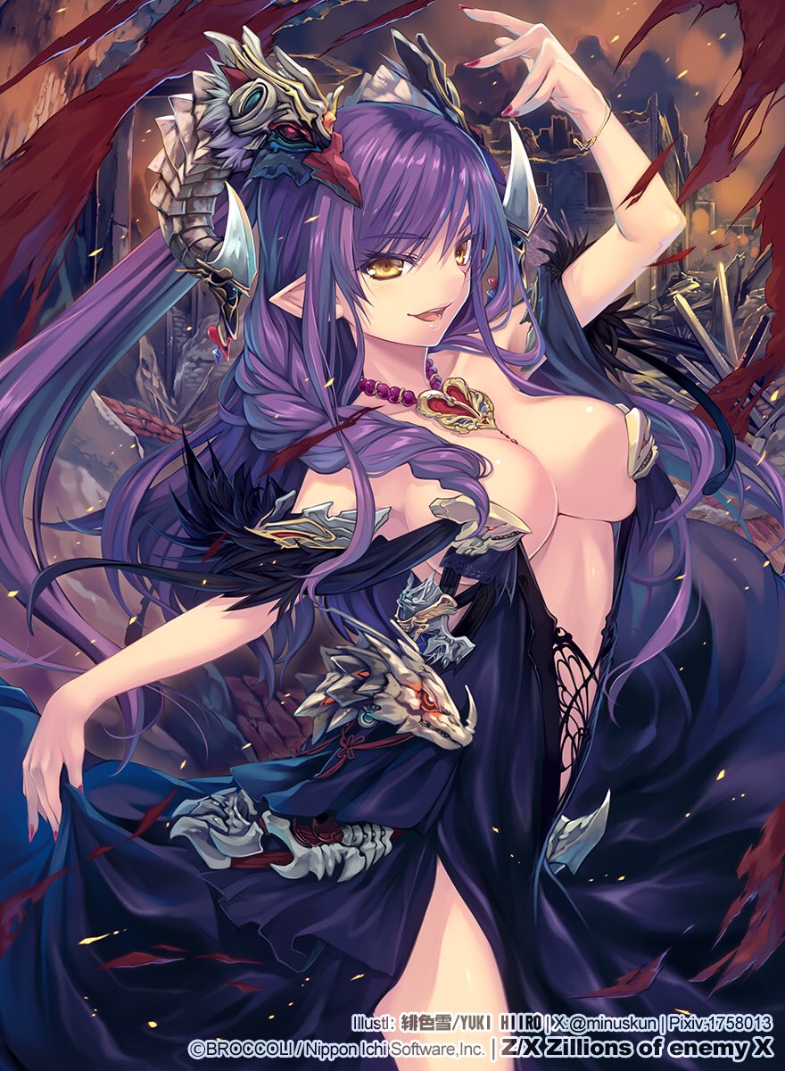 緋色雪❄️️ (@minuskun) / Posts / X