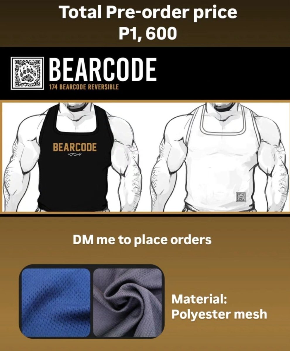 Raio_Bearcode tweet media