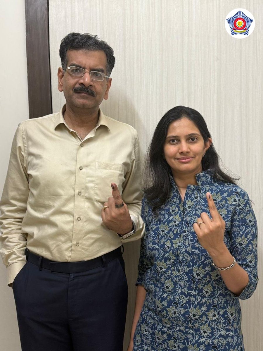 मुंबई पोलीस Mumbai Police tweet media