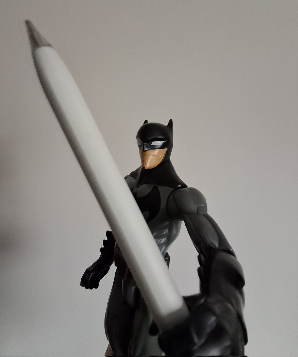 Okay batman
