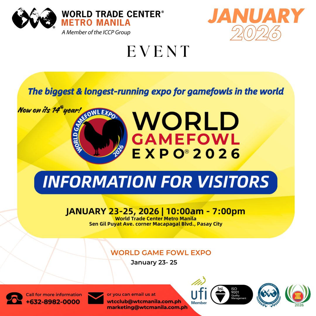 World Trade Center Metro Manila tweet media