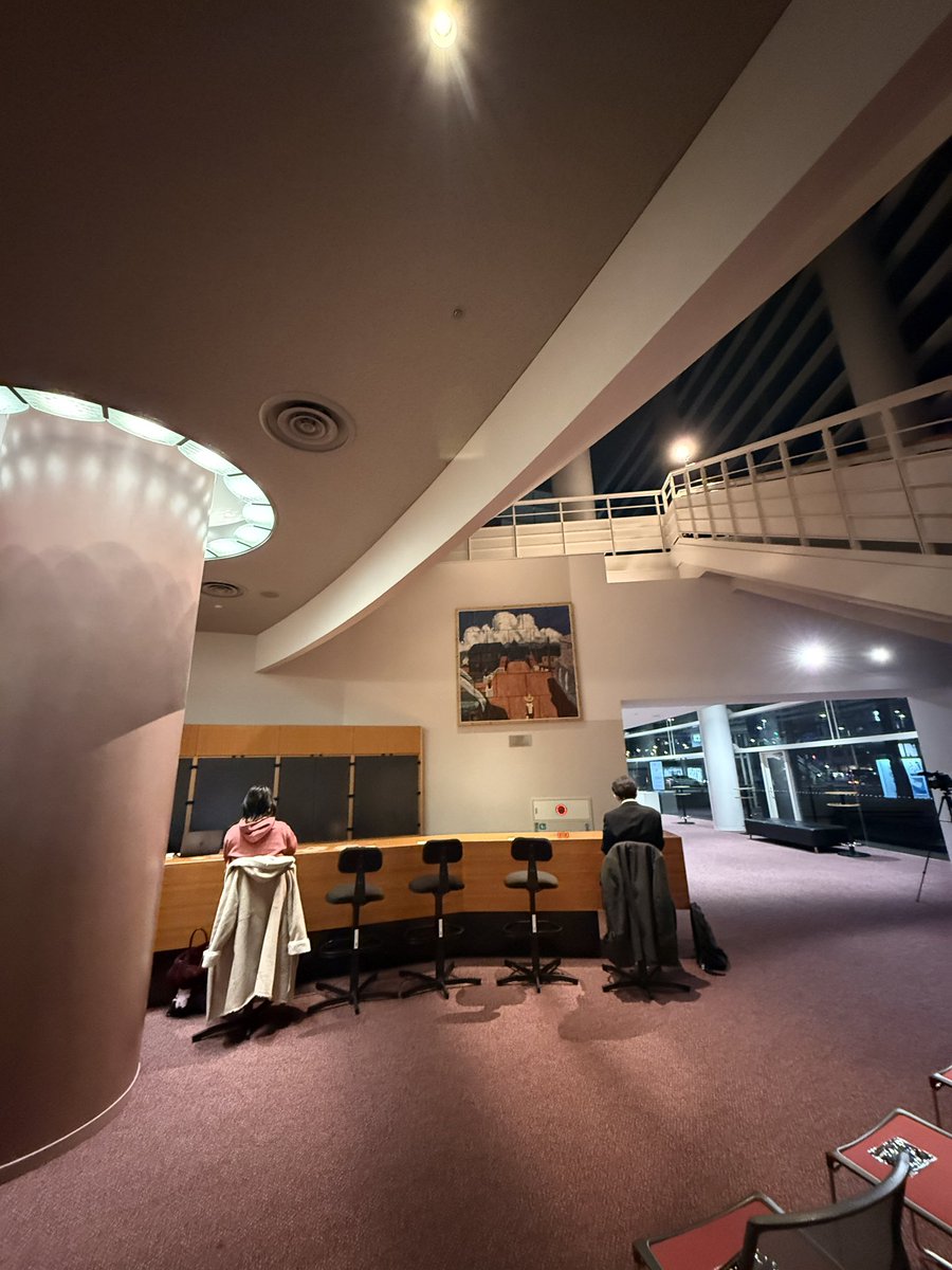 こんな感じの会場でございます。 1/11に「いきなり本読み！」を開催