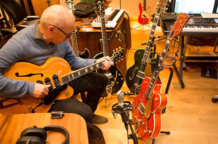 Mark Knopfler tweet media