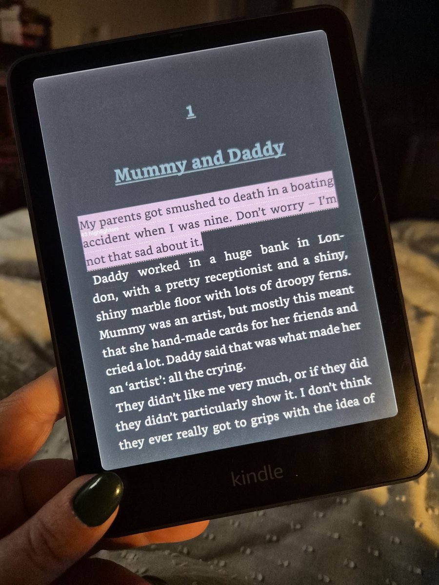 Danielle tweet media