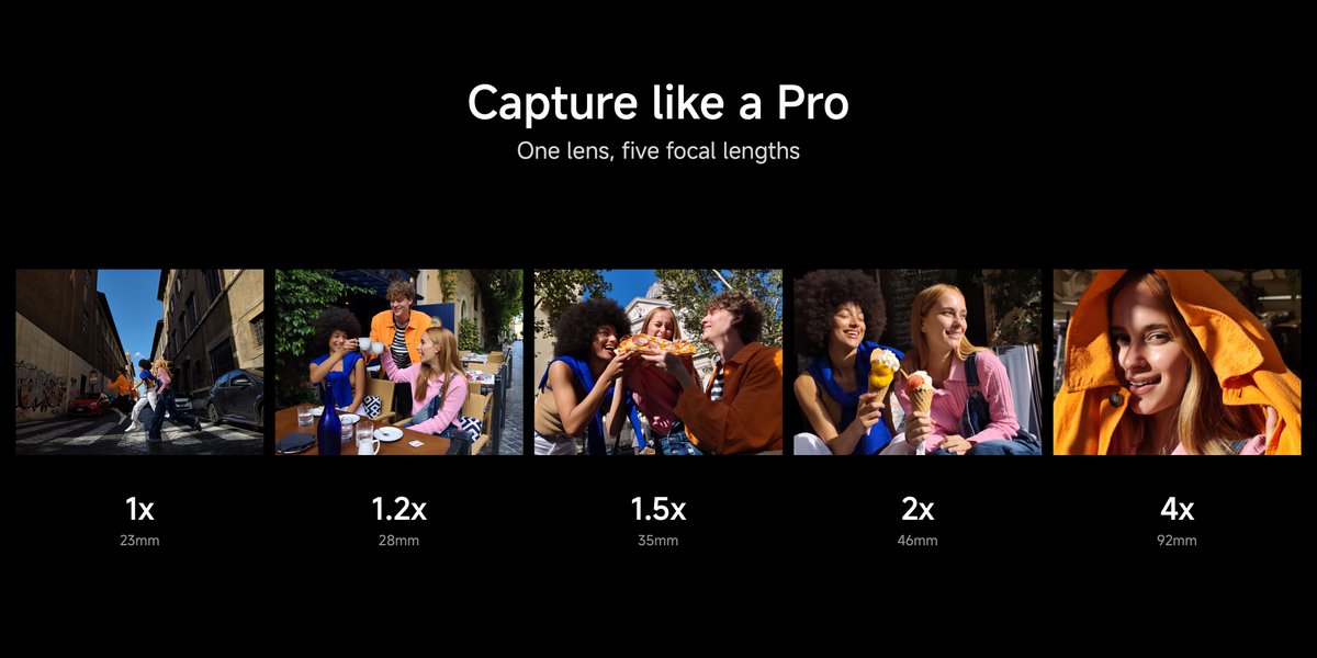 Xiaomi tweet media