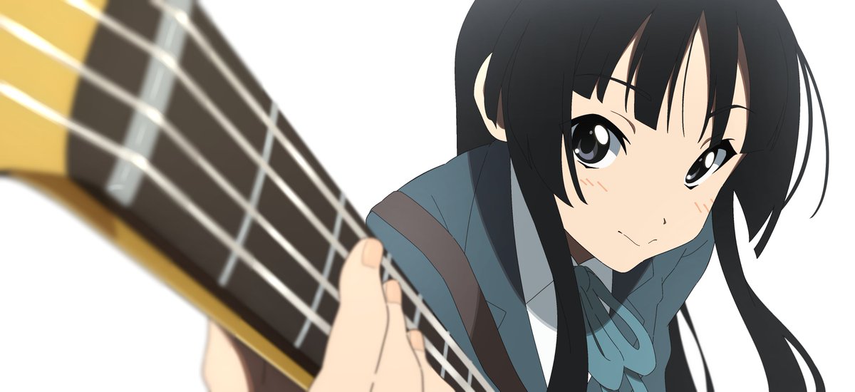 46_crt's tweet image. #秋山澪生誕祭2026 
#けいおん #K_ON
