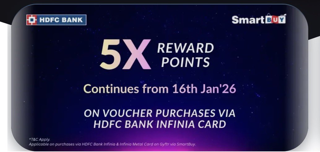 DoBaniye's tweet photo. Infinia gift card devaluation rolled back https://t.co/3ExaUK4dMA