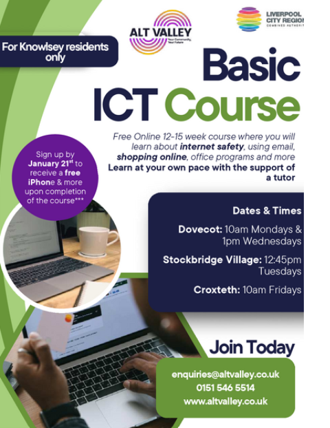 Alt Valley Community Trust tweet media