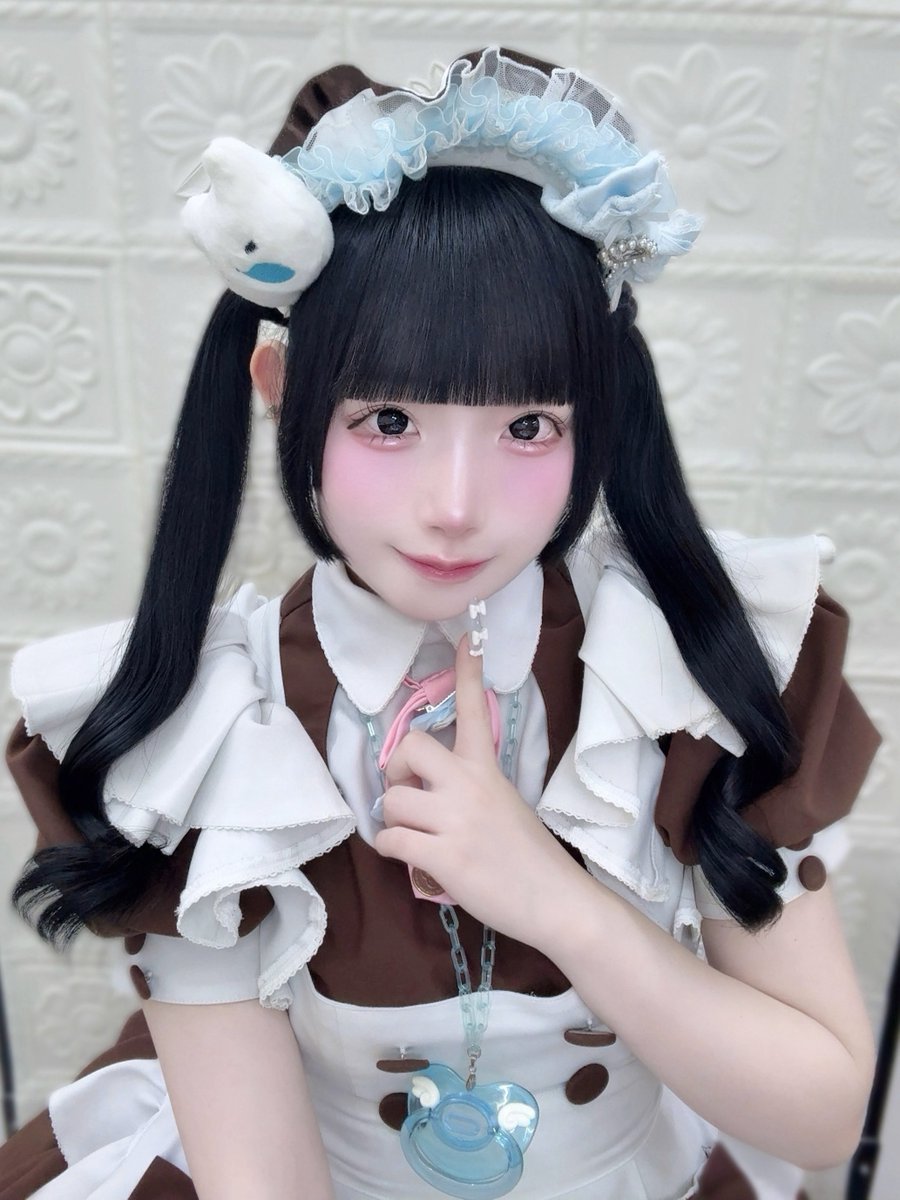 にゅ〜あいこんちゃん-᷅ ·̫ -᷄❕