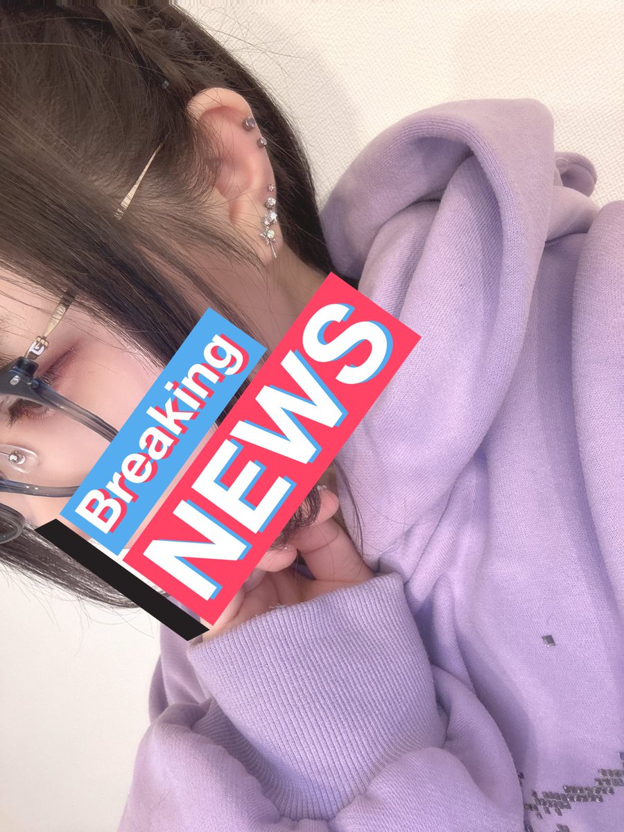 昨日は自分の作ったピアスでまとめてみたけどめっちゃ可愛かった