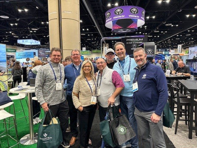 SWING Golf Ireland tweet media