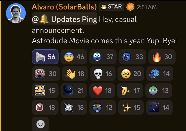 DatSolarcatsKid's tweet image. WHATTTTTT
GUYSSSSSSSSS
#solarballs