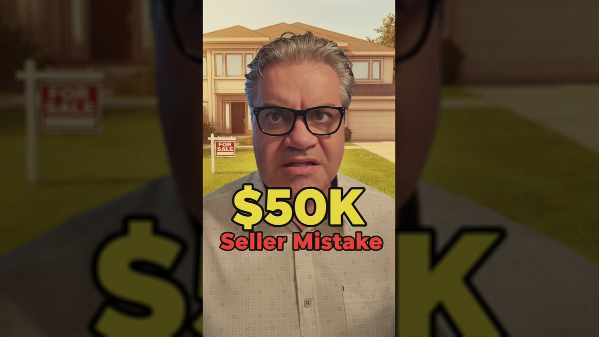 SousaSells's tweet image. $50K GTA seller mistake: Clutter &amp;amp; darkness kill home sales. Declutter, brighten, &amp;amp; skip showings. #GTASaleTips #HomeSellingMistakes #TorontoRealEstate #MississaugaHomes #Oakville #FreeHomeEvaluation