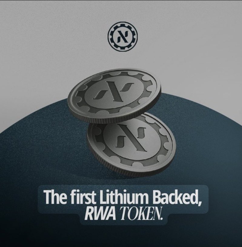 Introducing Norah Token.
The first Real World Asset token backed by verifiable Lithium Reserves

Join Norah presale on norahtoken.com