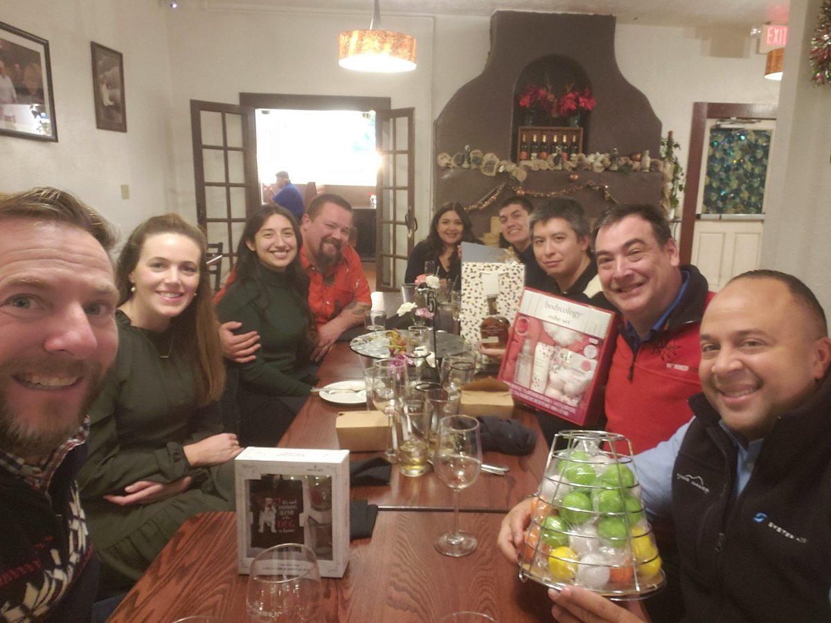 System High Corporation, a Ridgeline Company tweet media