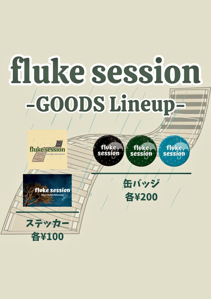 HxSxKx_0811's tweet image. 【Live Information】
1/18 (日) 群馬 桐生VAROCK
『Alone』
OPEN 14:00 / START 14:20
TICKET🎫 ¥2000＋1D / ¥550 (U-18)

The Muddy Banks
SHIBA
CHARLÁN
GLOCK406
NO-PUN'S
LitScape
ベリヴェリ
G-OZ

fluke sessionは18:05〜でございます。…