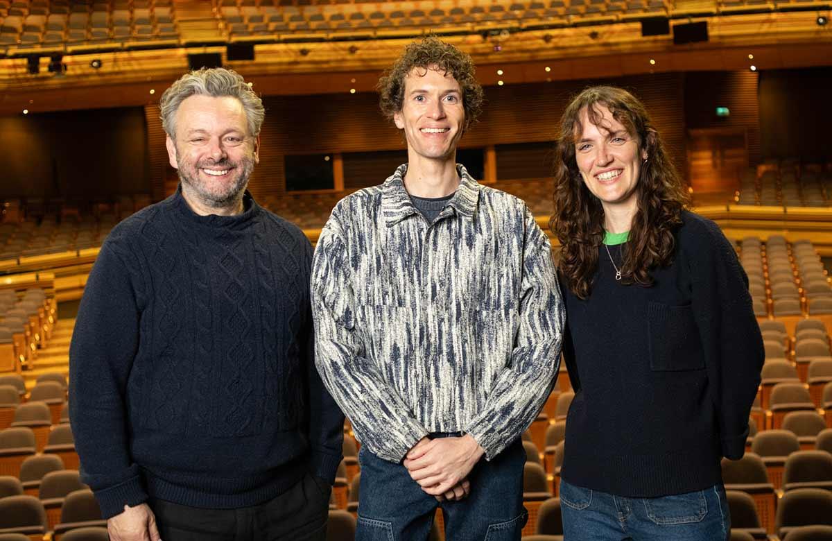 TheStage's tweet image. .@WelshNatTheatre has received a special grant funded by royalties from the West End production of The Mousetrap (@MousetrapLondon), which will be used to support the first season of work from Michael Sheen’s new organisation.

Read more 👉 thestage.co.uk/news/welsh-nat…