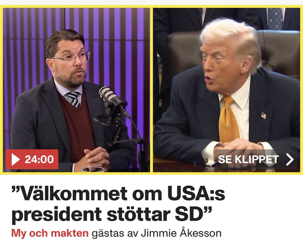 Tony Johansson tweet media