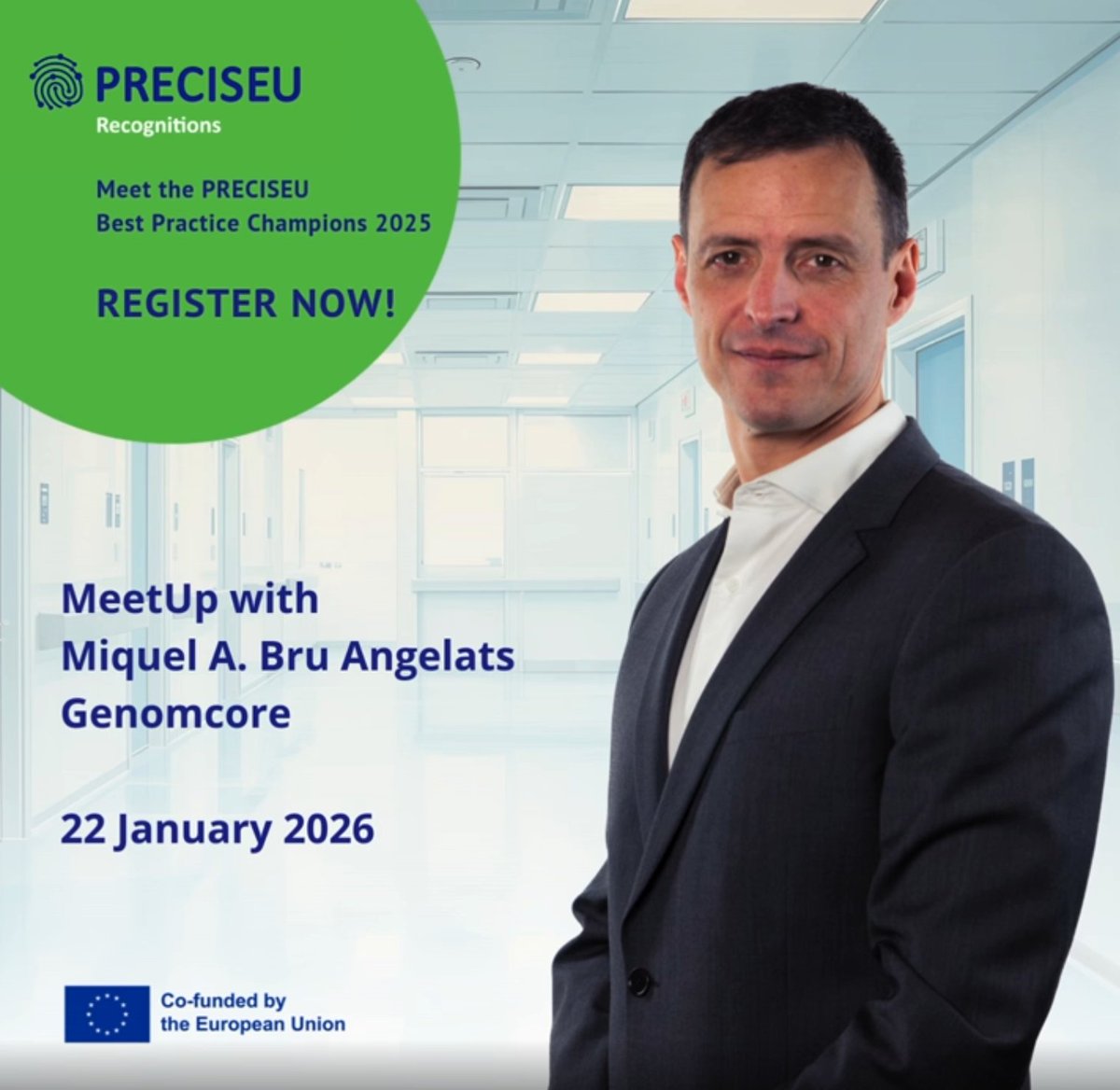 Genomcore tweet media