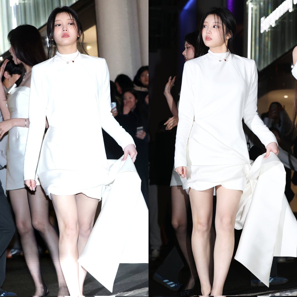 illieseom's tweet image. she is who she thinks is...so gaggy